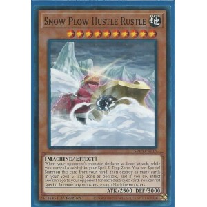 SR10-EN015 Snow Plow Hustle Rustle – Common